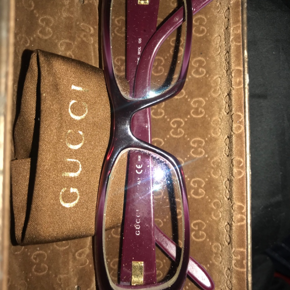 GUCCI  GLASSES - Picture 2 of 16